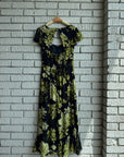 MIDNIGHT VINEYARD Dress