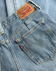 LEVI'S 94 BAGGY Wide Leg Jeans