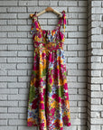 DAFFODIL GARDEN Dress