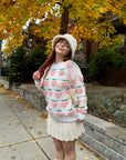 PEACHY Sweater