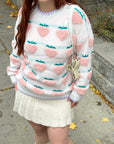 PEACHY Sweater