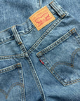 LEVI'S 94 BAGGY Wide Leg Jeans