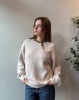 WITH LOVE Sweater