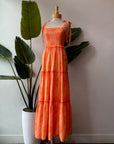 HILTON Maxi Dress