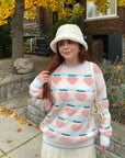PEACHY Sweater