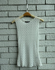 NEGRONI Lace Top