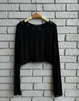 LEONA Loose Knit Sweater