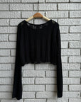 LEONA Loose Knit Sweater