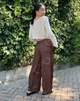 ANNIKA Wide Leg Pant