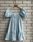 BLUE SKIES AHEAD Dress