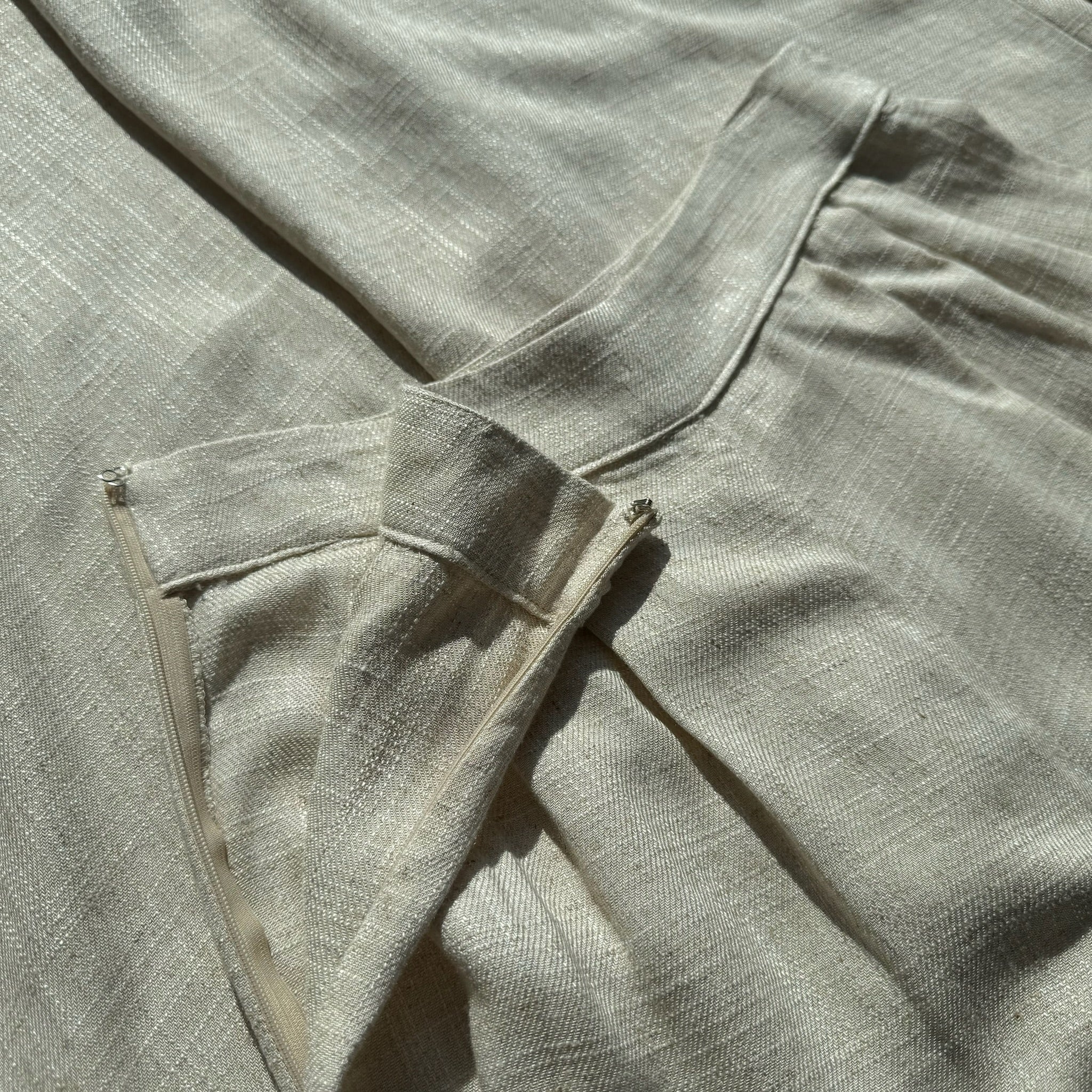 Play Wave Linen Cotton Pants