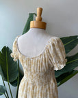 THELMA Floral Mini Dress