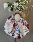 Sequins Flower Bag
