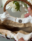 Sequins Flower Bag