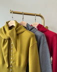 THE BRIANA Cardigan