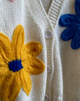 DREAM Daisy Cardigan