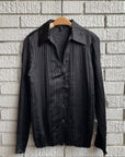 BENTON Pleated Shirt