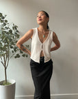 COLBY Knit Top