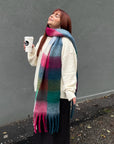 CHASE Oversized Scarf