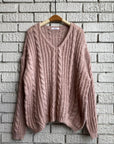 LIBERTY Sweater