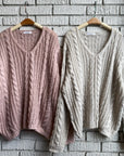 LIBERTY Sweater