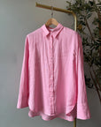 MARY Linen Shirt