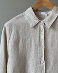 MARY Linen Shirt