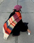 DERRY Oversized Scarf