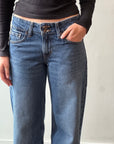 LEVI'S SUPERLOW Jeans