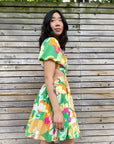 SUMMER Floral Dress