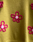 HONEY Flower Sweater