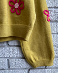 HONEY Flower Sweater