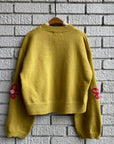 HONEY Flower Sweater