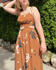 BRAZIL Maxi Dress