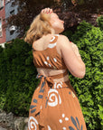BRAZIL Maxi Dress