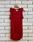 RIBB Tank Top