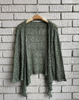 PENNY Loose Knit Cardigan