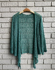 PENNY Loose Knit Cardigan