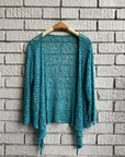 PENNY Loose Knit Cardigan