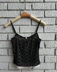 FIRST LOVE Lace Top