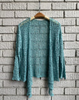 PENNY Loose Knit Cardigan