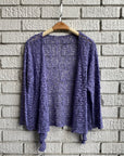 PENNY Loose Knit Cardigan