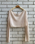 MELLOW Sheer Top