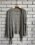 PENNY Loose Knit Cardigan