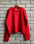 YUKIO Crewneck Sweater