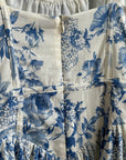 AMLETTA Floral Dress
