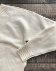 YUKIO Crewneck Sweater