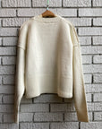 YUKIO Crewneck Sweater
