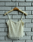 FIRST LOVE Lace Top
