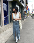 ANTONIA Denim Skirt